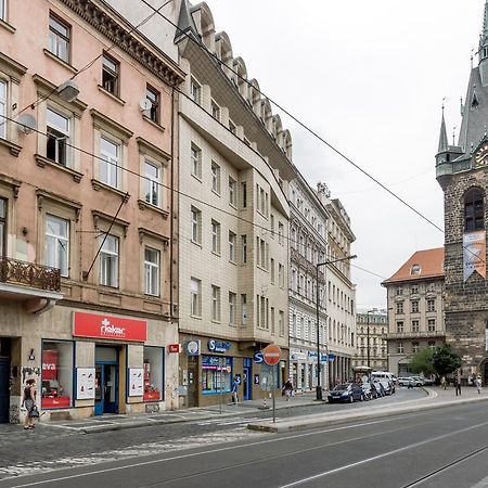 Apartment Jindrisska Prague Exterior photo