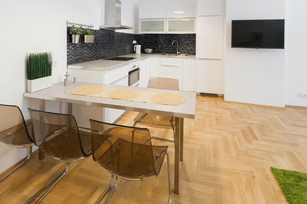 Apartment Jindrisska Prague Exterior photo