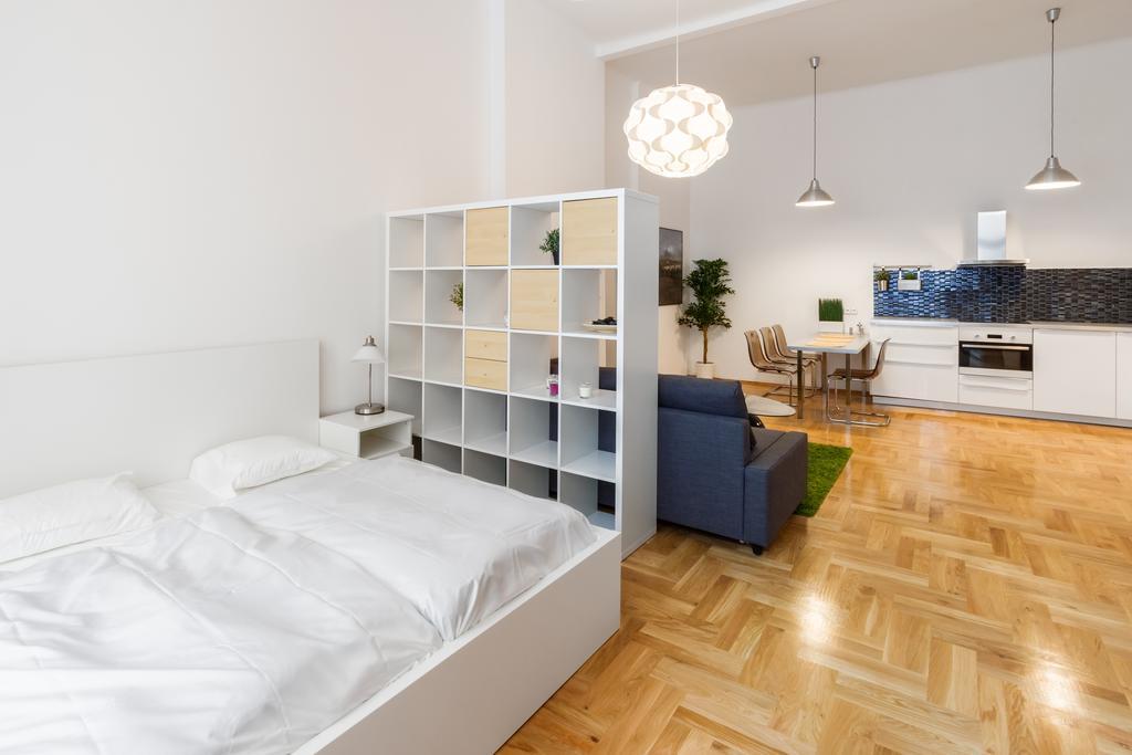 Apartment Jindrisska Prague Exterior photo